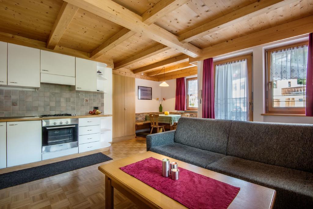 לה ואלה Apartments Tino חדר תמונה