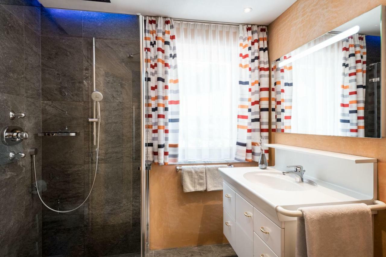 לה ואלה Apartments Tino מראה חיצוני תמונה